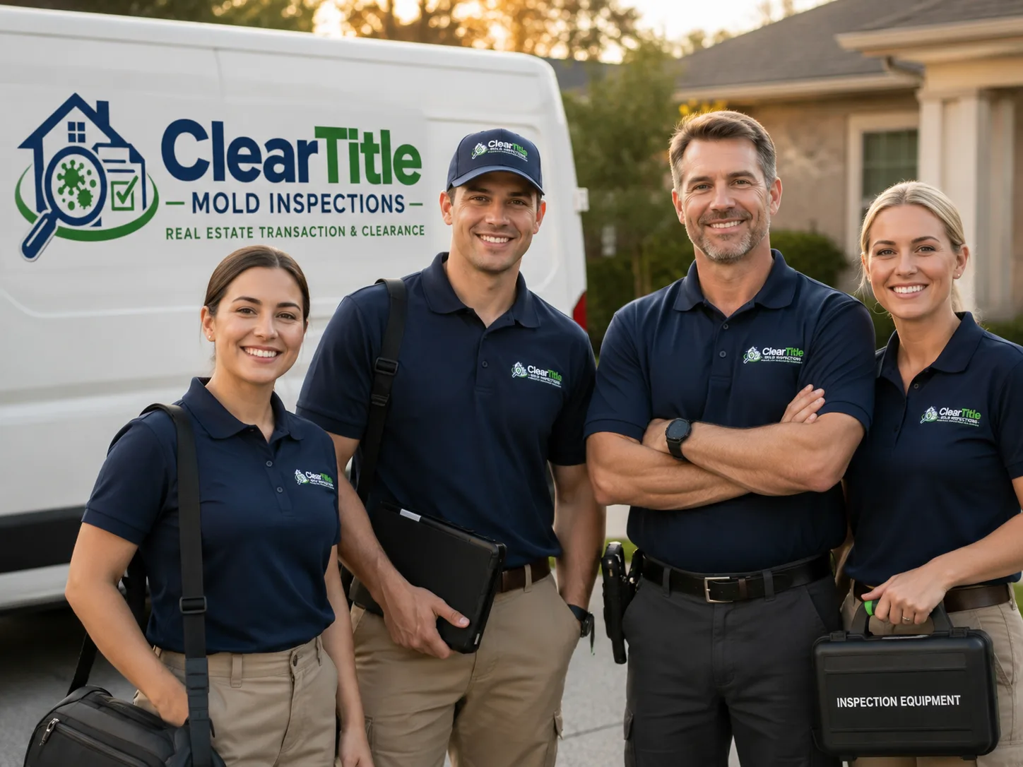 Mold Inspection For Home Sale company in Emington, IL